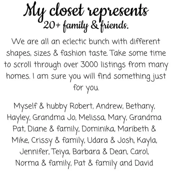 “Best in Bags” Posh Party
Sunday  4/6/25 - Picture 5 of 6